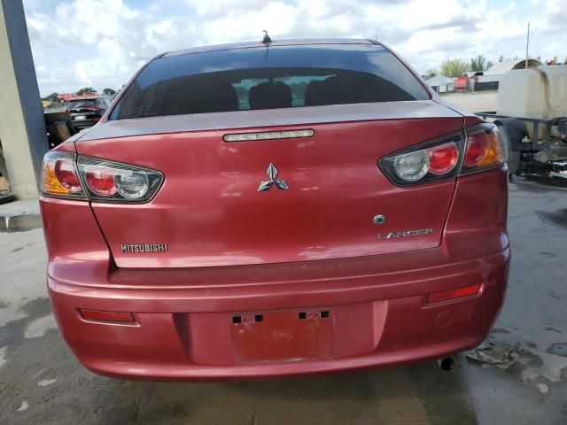 2011 Mitsubishi Lancer ES/ES Sport