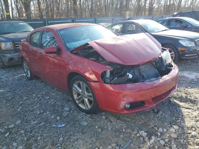 2014 Dodge Avenger SXT