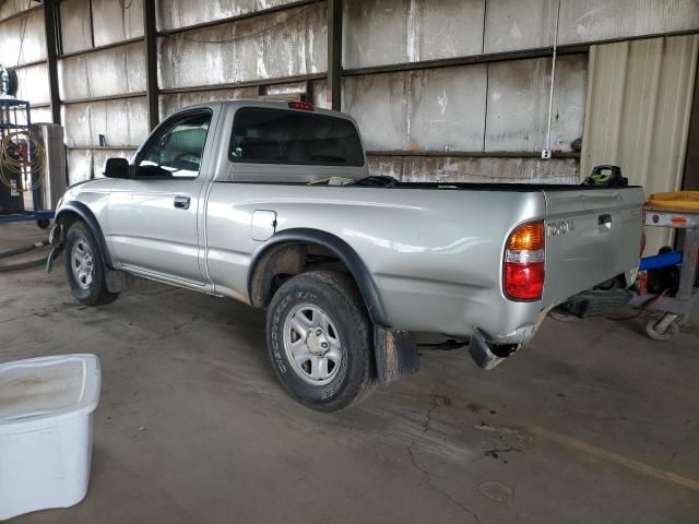 2004 Toyota Tacoma