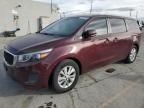 2015 KIA Sedona LX