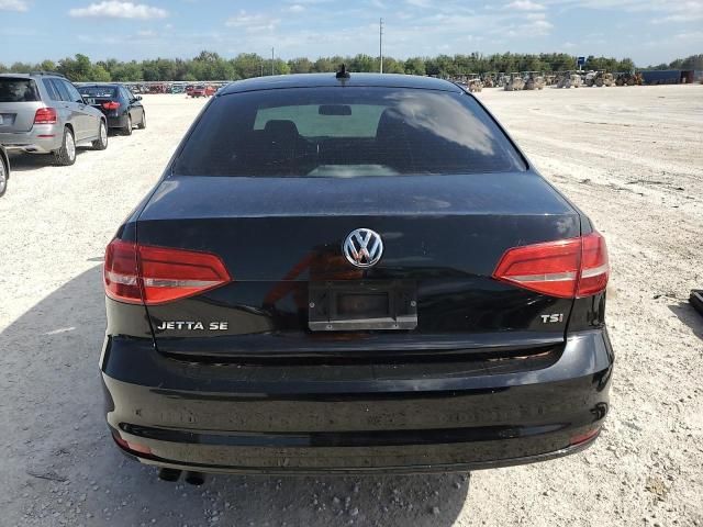 2015 Volkswagen Jetta SE