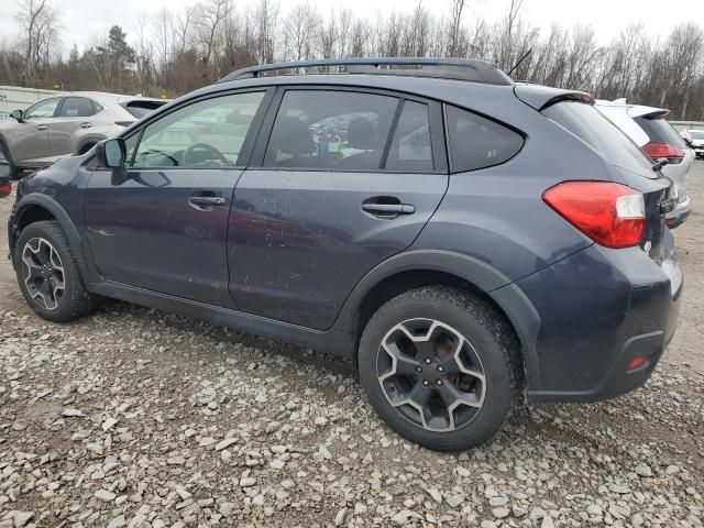 2013 Subaru XV Crosstrek 2.0 Premium