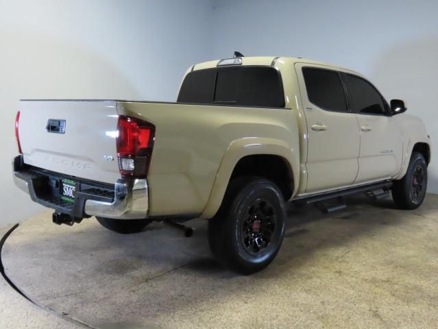 2019 Toyota Tacoma Double Cab