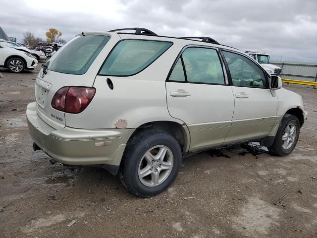 2000 Lexus RX 300