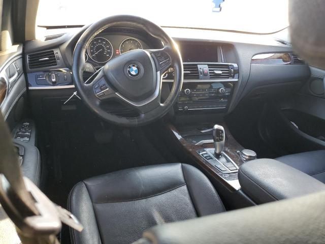 2015 BMW X3 XDRIVE28I