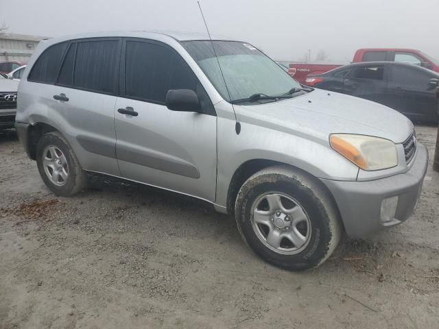 2003 Toyota Rav4