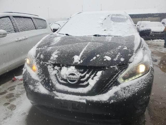 2018 Nissan Murano S