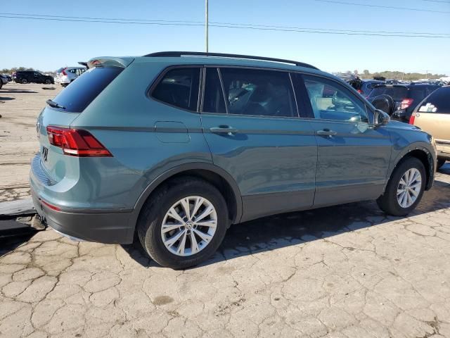 2019 Volkswagen Tiguan S