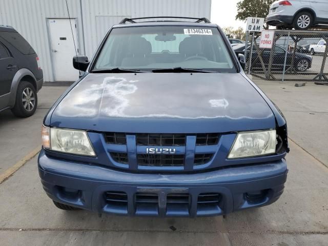 2003 Isuzu Rodeo S