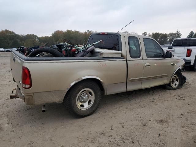 1999 Ford F150