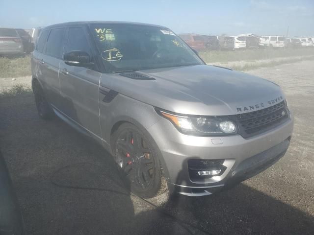 2017 Land Rover Range Rover Sport Autobiography