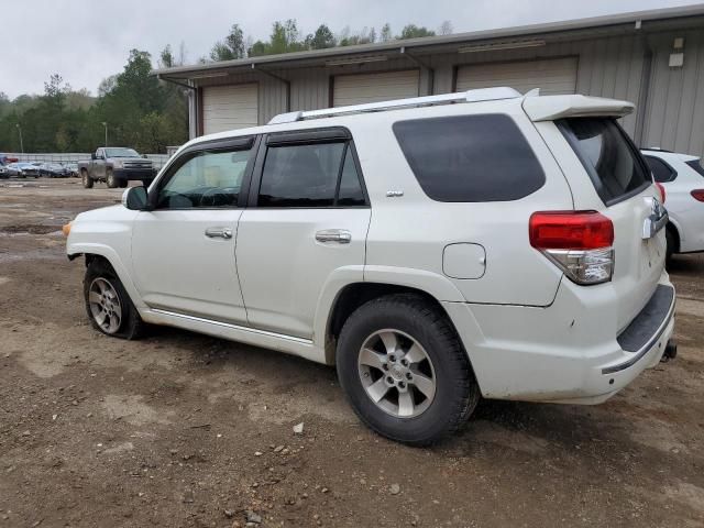 2010 Toyota 4runner SR5