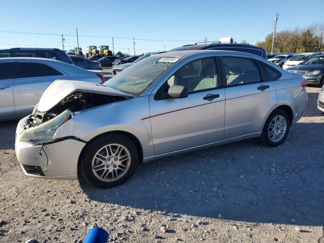 2010 Ford Focus SE