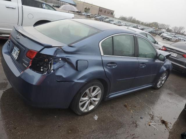 2013 Subaru Legacy 2.5I Premium