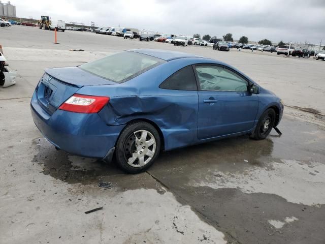 2006 Honda Civic LX