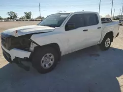 4 X 4 a la venta en subasta: 2023 Nissan Frontier S