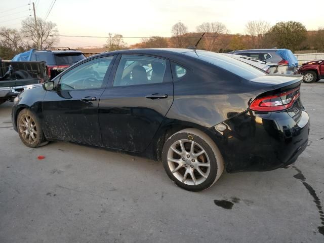 2013 Dodge Dart SXT