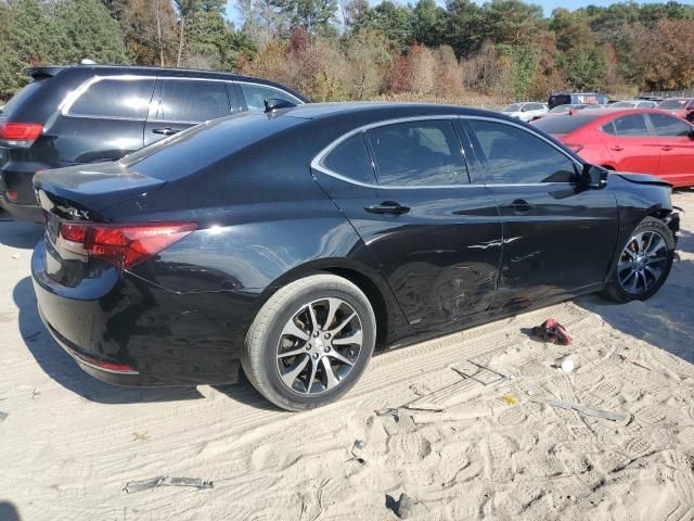 2016 Acura TLX Tech