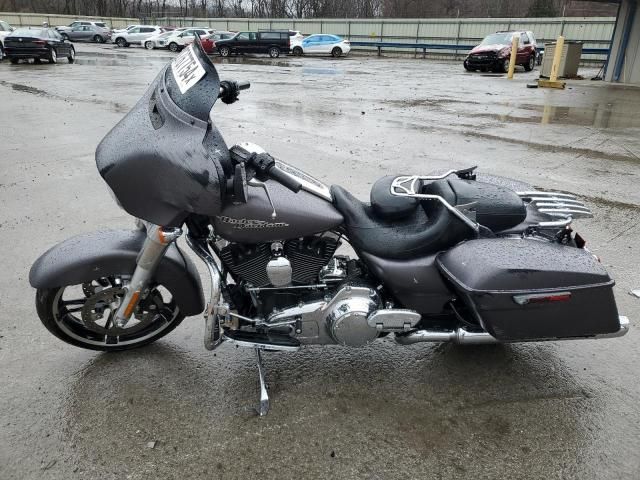 2015 Harley-Davidson Flhx Street Glide