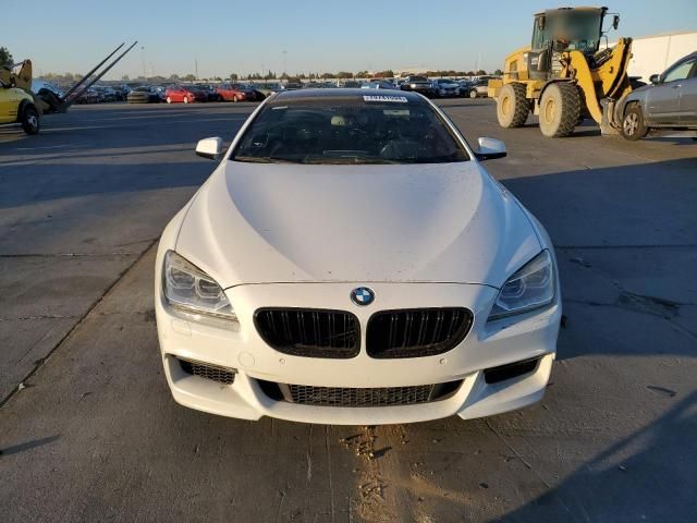 2013 BMW 650 I