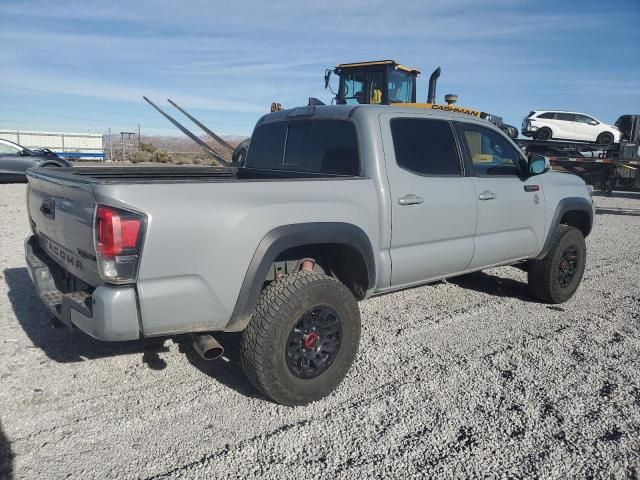 2017 Toyota Tacoma Double Cab