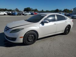 Mazda 6 i Vehiculos salvage en venta: 2012 Mazda 6 I