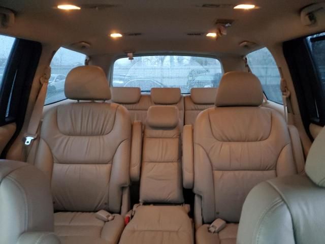 2007 Honda Odyssey EXL