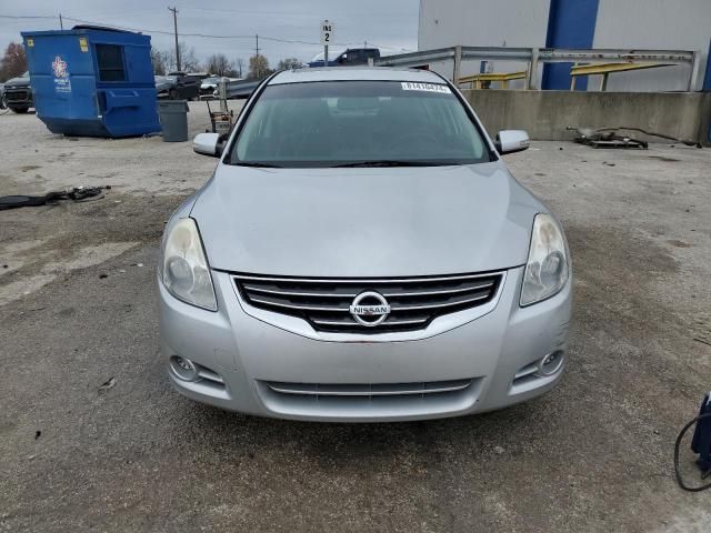 2012 Nissan Altima Base