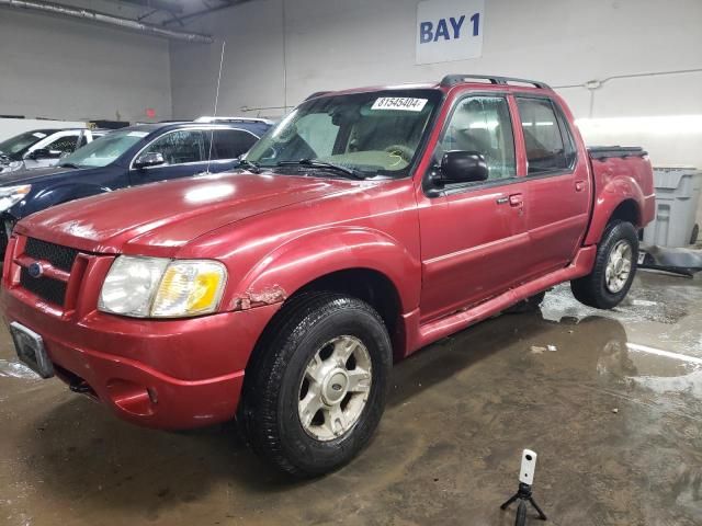 2004 Ford Explorer Sport Trac