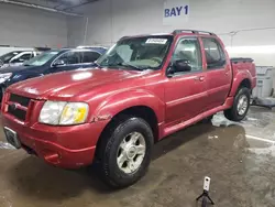 Ford Vehiculos salvage en venta: 2004 Ford Explorer Sport Trac