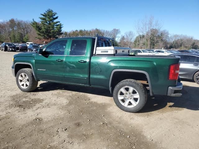 2015 GMC Sierra K1500 SLE