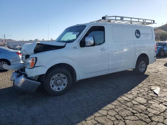 2018 Nissan NV 2500 S