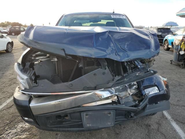 2008 Chevrolet Silverado C1500