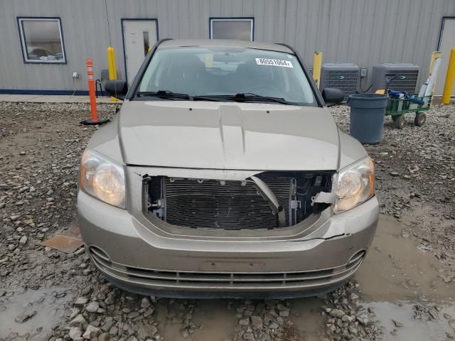 2009 Dodge Caliber SXT