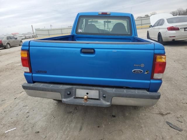 1999 Ford Ranger Super Cab