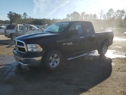 Salvage cars for sale at Harleyville, SC auction: 2014 Dodge RAM 1500 SLT