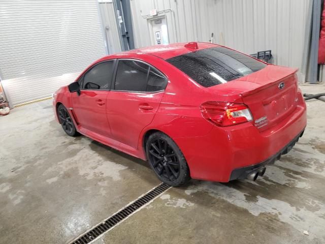 2020 Subaru WRX Premium