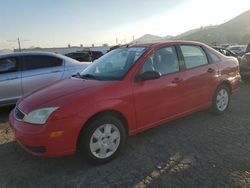 2006 Ford Focus ZX4 en venta en Colton, CA