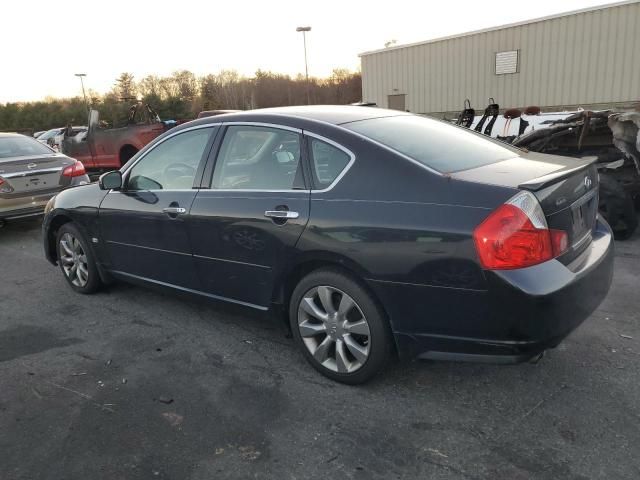 2007 Infiniti M35 Base