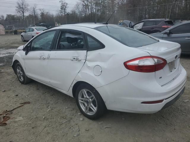 2017 Ford Fiesta SE