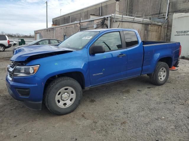 2019 Chevrolet Colorado