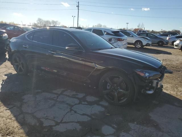 2019 Genesis G70 Prestige