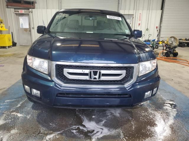 2010 Honda Ridgeline RTL