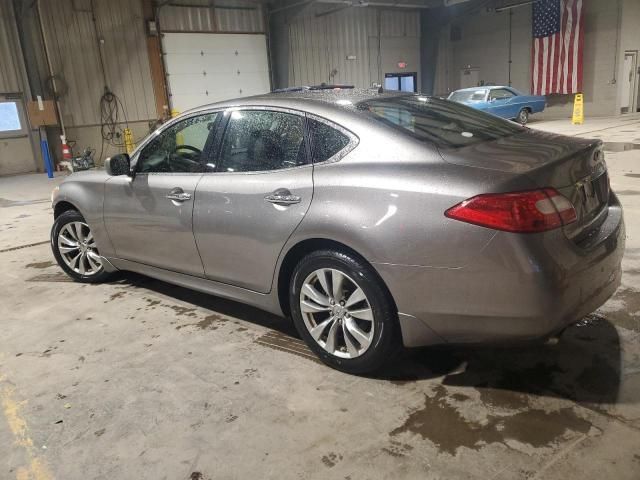 2013 Infiniti M37 X