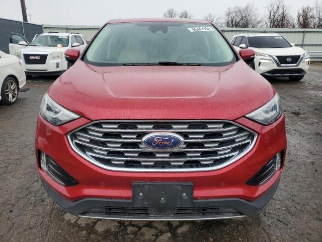 2021 Ford Edge Titanium