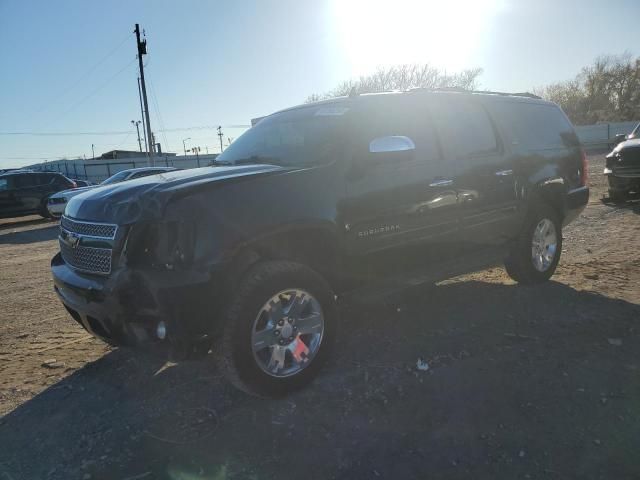 2012 Chevrolet Suburban K1500 LTZ