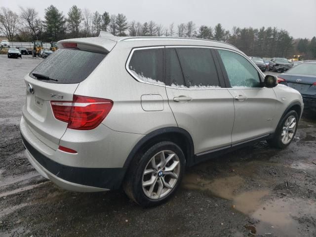 2013 BMW X3 XDRIVE28I