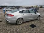 2017 Ford Fusion S