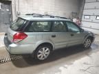 2009 Subaru Outback 2.5I