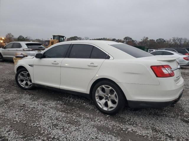 2010 Ford Taurus SEL